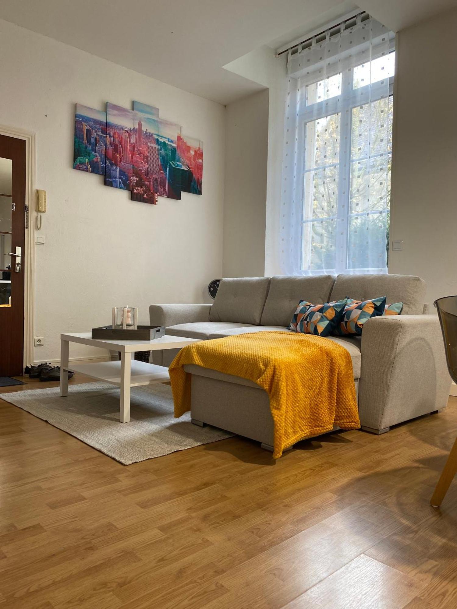 Appartement Coeur Centre Ville Noyon Bagian luar foto