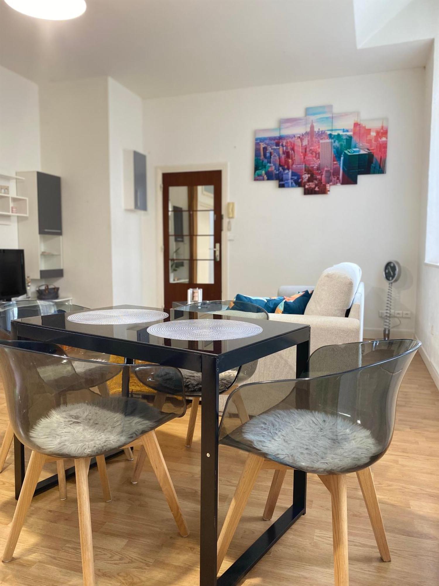Appartement Coeur Centre Ville Noyon Bagian luar foto